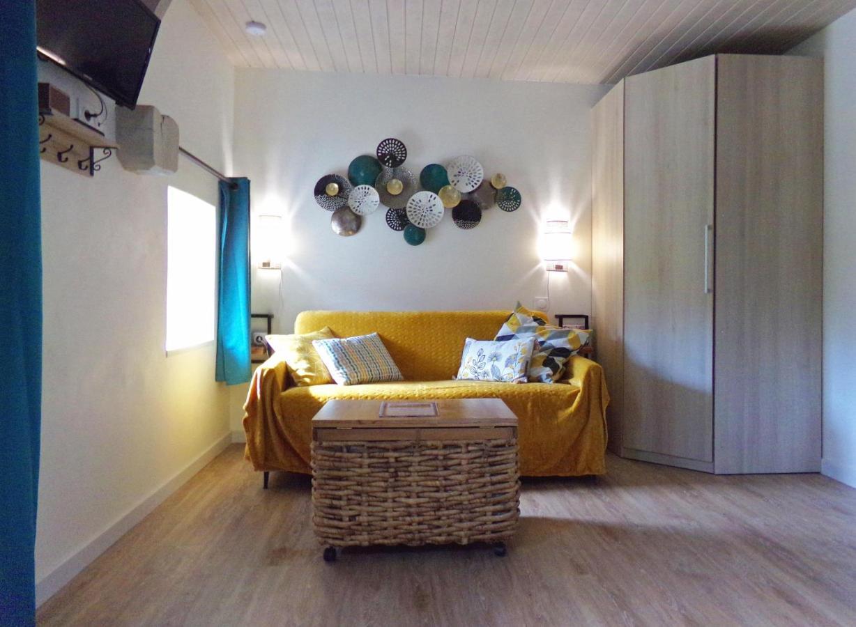 Alya, Micro-maison En Campagne De Hébergement de vacances Lizio