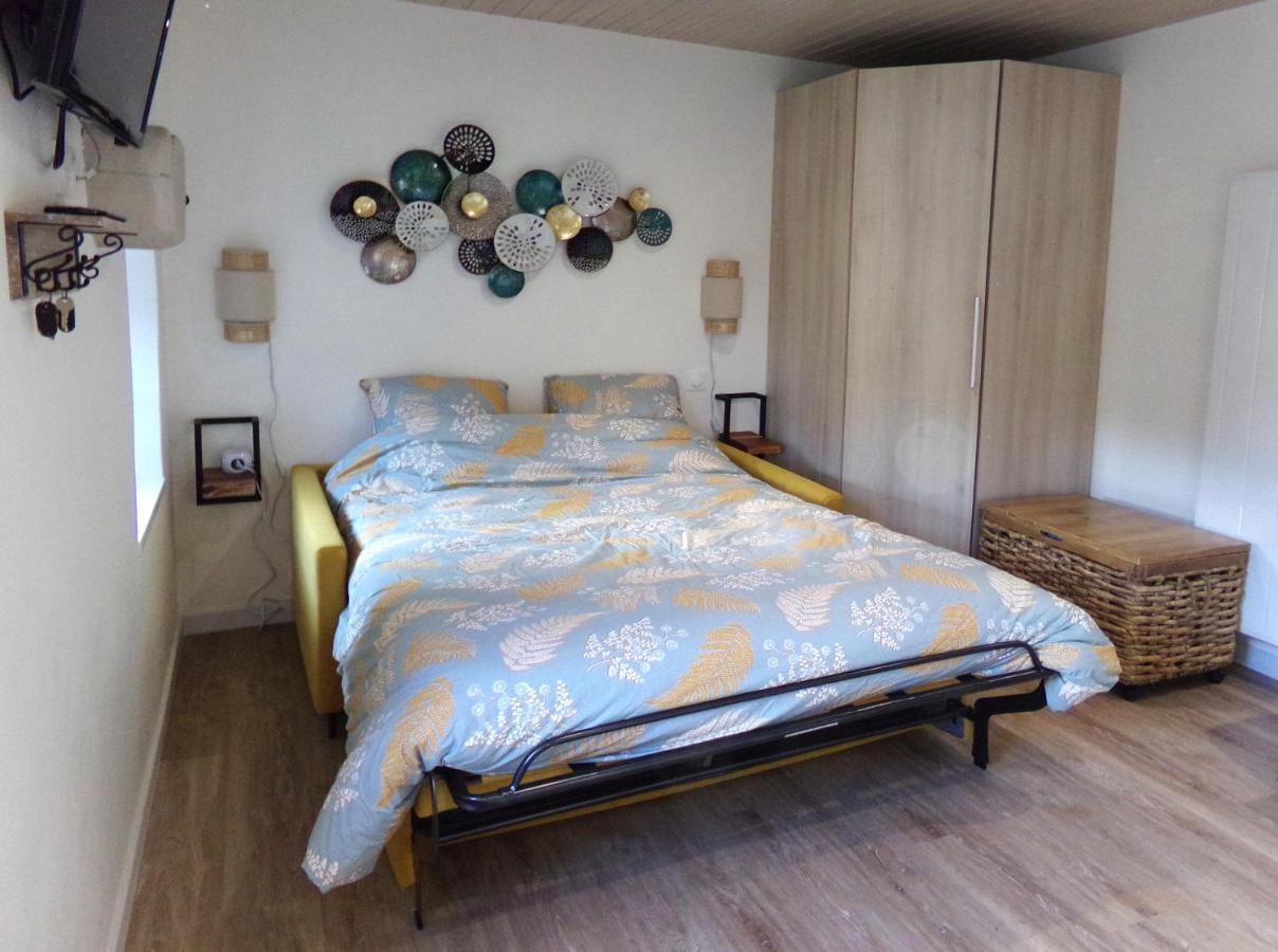 Alya, Micro-maison En Campagne De